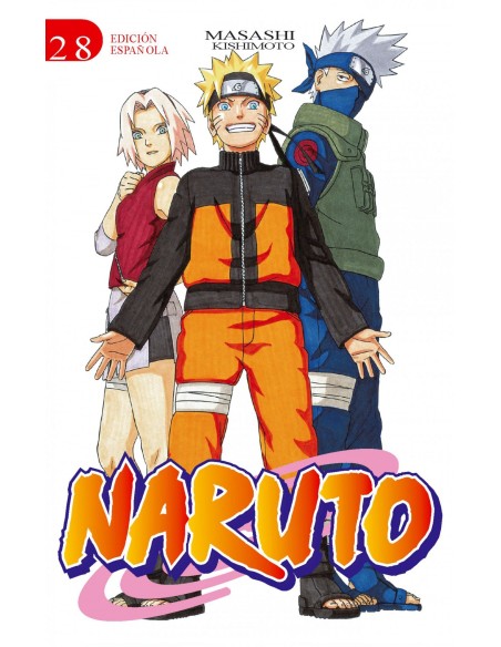 Naruto nº 28 72